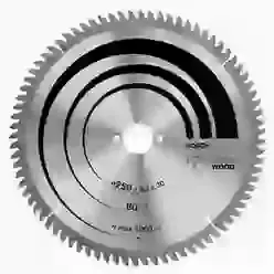 254 x 60T x 30mm Bore TCT Sawblade